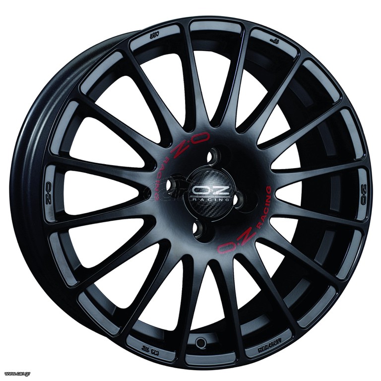 OZ RACING SUPERTURISMO GT