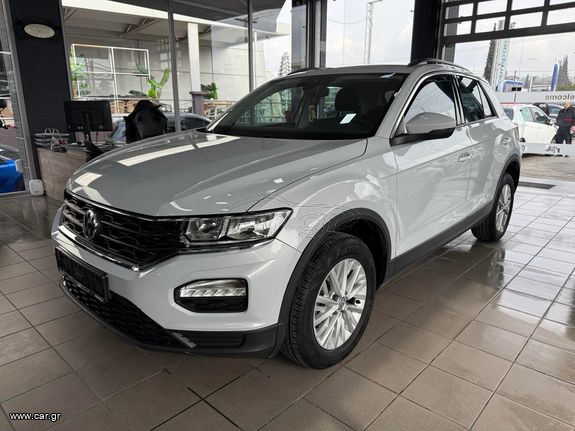 Volkswagen T-Roc 2020 1.6 TDI 115ps euro6