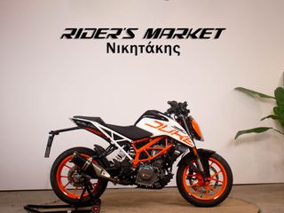 KTM 390 Duke 2020