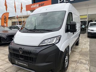 Κλούβα Peugeot 2025 BOXER VAN 2.2 BlueHdi 140hp S&S 35 L2H2 4D.  ΤΙΜΗ ΧΩΡΙΣ ΦΠΑ-thumb-2