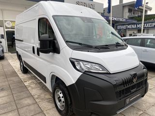 Κλούβα Peugeot 2025 BOXER VAN 2.2 BlueHdi 140hp S&S 35 L2H2 4D.  ΤΙΜΗ ΧΩΡΙΣ ΦΠΑ-thumb-3