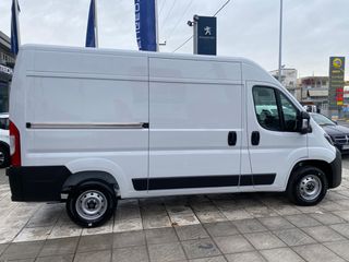 Κλούβα Peugeot 2025 BOXER VAN 2.2 BlueHdi 140hp S&S 35 L2H2 4D.  ΤΙΜΗ ΧΩΡΙΣ ΦΠΑ-thumb-4