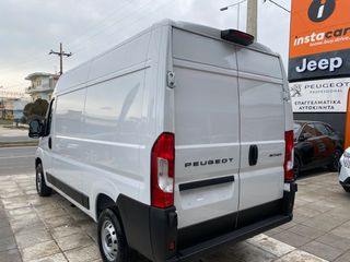 Κλούβα Peugeot 2025 BOXER VAN 2.2 BlueHdi 140hp S&S 35 L2H2 4D.  ΤΙΜΗ ΧΩΡΙΣ ΦΠΑ-thumb-7