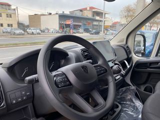 Κλούβα Peugeot 2025 BOXER VAN 2.2 BlueHdi 140hp S&S 35 L2H2 4D.  ΤΙΜΗ ΧΩΡΙΣ ΦΠΑ-thumb-9