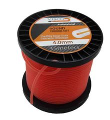 Μεσινέντζα 4,0mm x 35m Διπλής Γραμμής Στρογγυλή Visco VC552-R EVO 04033