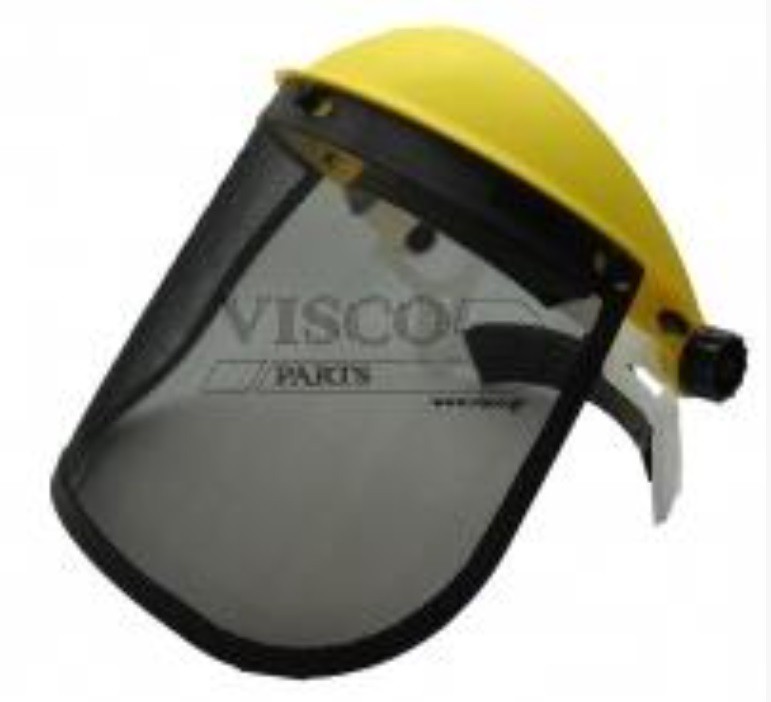 Μάσκα Προσώπου Μεταλλική Σίτα Visco VC552-R EVO ΑΞΘ-006
