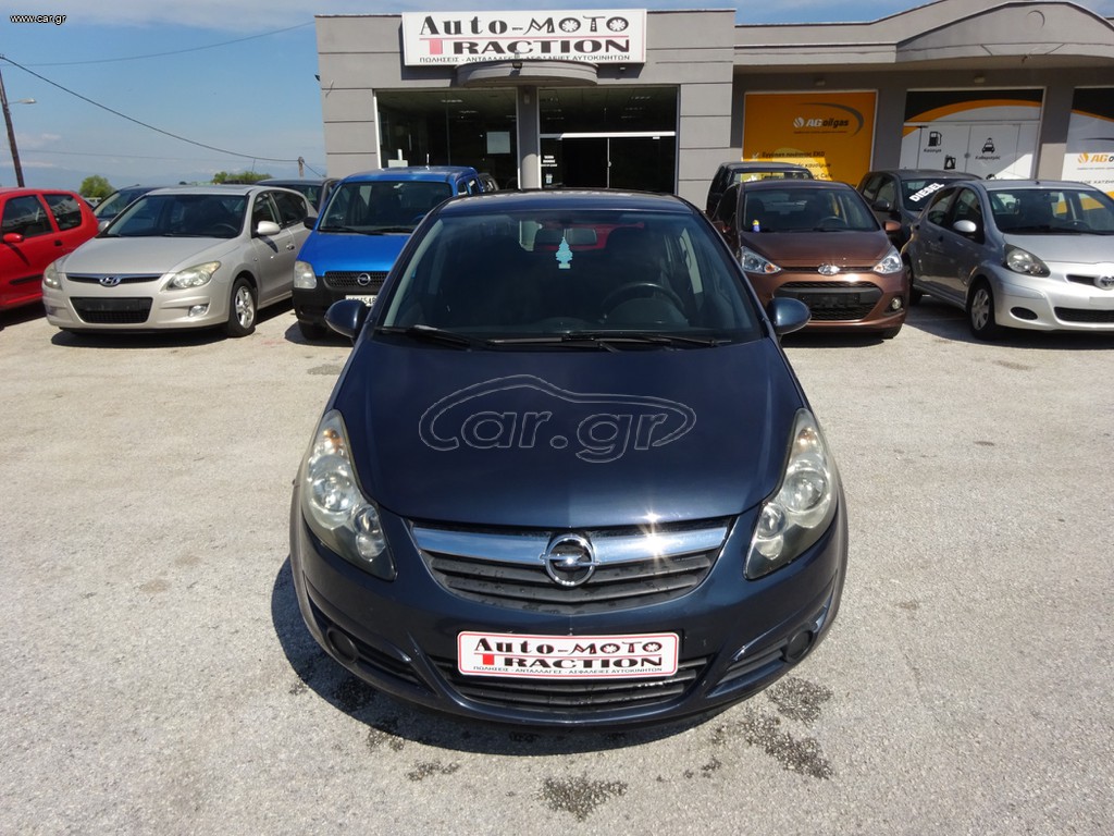 Opel Corsa 2010 1400 16V 90HP EDITION 111 ΕΛΛΗΝΙΚΟ