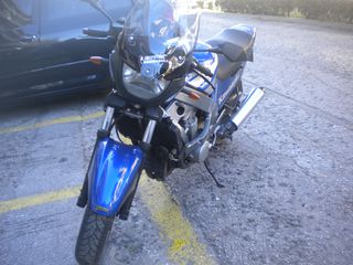 Kawasaki ZX 600 1992 ZX600