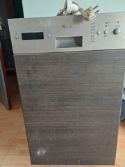 ΠΛΥΝΤΗΡΙΟ πιάτων εντοιχιζόμενο  Whirlpool 45αρι