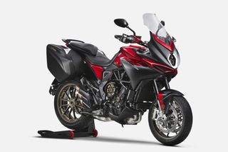 Mv Agusta Turismo Veloce 800 2023 LUSSO SCS   ΝΕΑ ΤΙΜΗ