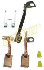 ΚΑΡΒΟΥΝΑ ΜΙΖΑΣ VALEO  4.5/9 x 11 x 18  [D6RA 12V--594060]