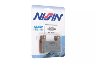 Τακάκια φρένων Nissin Street /Off-Road Sintered Metal 2P-245ST