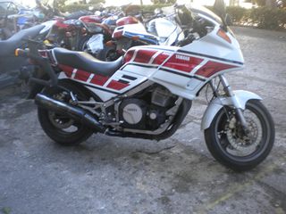 Yamaha FJ 1200 1989 FJ 1200