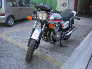 Honda CB 750 four 1982 CB 750 FOUR