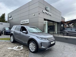 Land Rover Discovery Sport 2021 SE PANORAMA