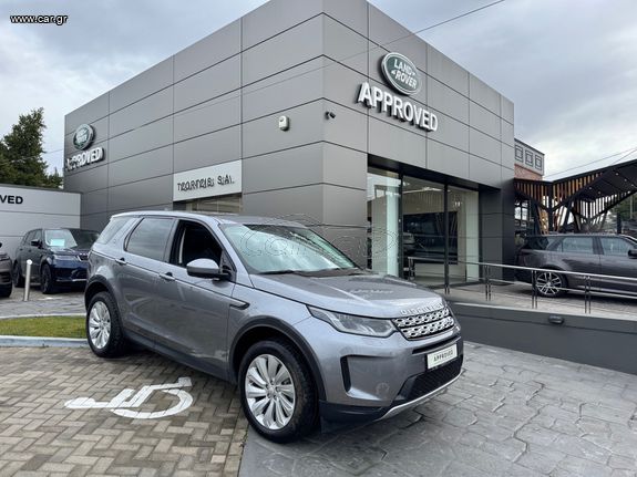 Land Rover Discovery Sport 2021 SE PANORAMA