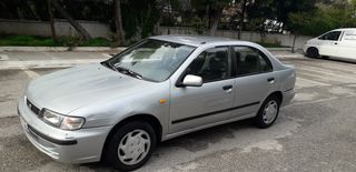 Nissan Almera 1998 SEDAN !!!
