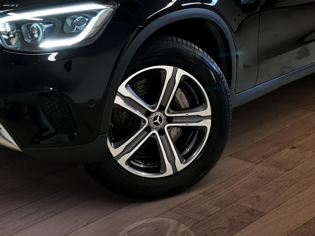 MERCEDES GLC ΓΝΗΣΙΑ 235/60/18