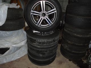 MERCEDES GLC ΓΝΗΣΙΑ 235/60/18-thumb-1