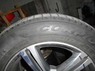 MERCEDES GLC ΓΝΗΣΙΑ 235/60/18-thumb-3