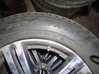 MERCEDES GLC ΓΝΗΣΙΑ 235/60/18-thumb-5