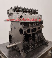 MITSUBISHI 4D56 TURBO (1) ΕΝΑ ΕΤΟΣ ΕΓΓΥΗΣΗ (Α' ΠΟΙΟΤΗΤΑ ΜΕ ΦΠΑ)