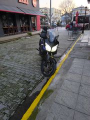 Suzuki V-Strom 650 2005