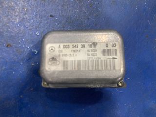 ΑΙΣΘΗΤΗΡΑΣ ΕΓΚΑΡΣΙΑΣ ΕΠΙΤΑΧΥΝΣΗΣ(YAW RATE SENSOR)CLK CLASS W209-SLK CLASS R171