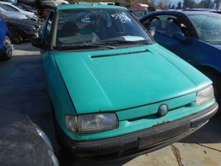 SKODA PICK UP 97 1,9cc DIESEL AEF