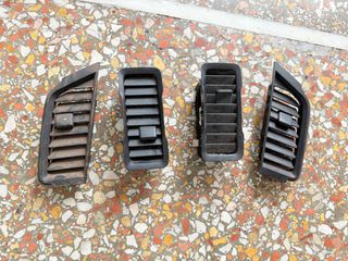 Ford Ranger  12-16’  αεραγωγοί