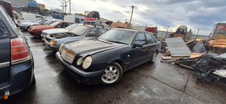 MERCEDES	E200	2000	1998cc   ΚΩΔΙΚΟΣ: ΤΑ3552