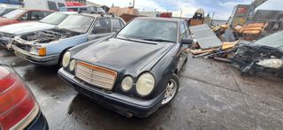 MERCEDES	E200	2000	1998cc   ΚΩΔΙΚΟΣ: ΤΑ3552-thumb-1