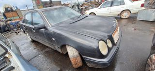 MERCEDES	E200	2000	1998cc   ΚΩΔΙΚΟΣ: ΤΑ3552-thumb-2