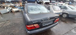 MERCEDES	E200	2000	1998cc   ΚΩΔΙΚΟΣ: ΤΑ3552-thumb-3