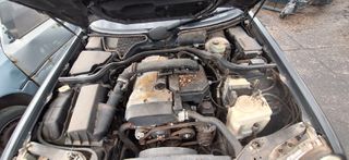 MERCEDES	E200	2000	1998cc   ΚΩΔΙΚΟΣ: ΤΑ3552-thumb-9