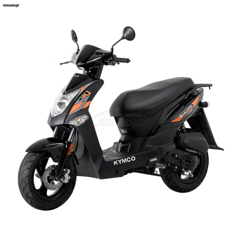 Kymco Agility 50 2024 AGILITY 50i Ε5