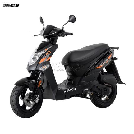 Kymco Agility 50 2024 AGILITY 50i Ε5