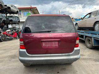 MERCEDES	ML	1998	3200cc   ΚΩΔΙΚΟΣ: 3568-thumb-4