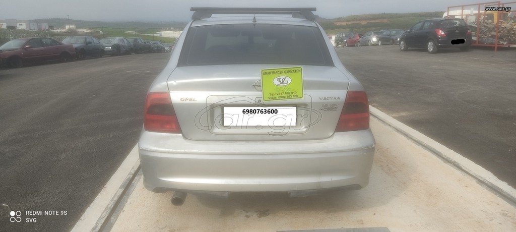Opel Vectra 2000