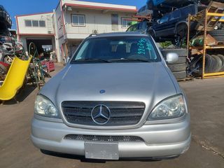 MERCEDES	ML	2001	4300cc   ΚΩΔΙΚΟΣ: 220795