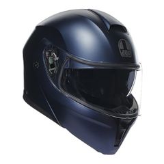 STREETMODULAR AGV E2206 MPLK MONO MATT PROFONDO BLUE