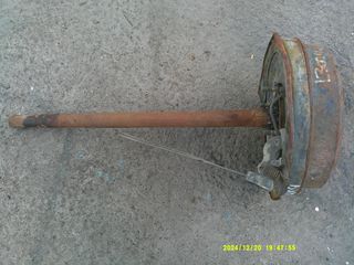 MITSUBISHI L300 4Χ4 ΗΜΙΑΞΟΝΙΑ ΠΙΣΩ  L-R-thumb-1