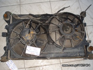 ΒΕΝΤΙΛΑΤΕΡ ΔΙΠΛΟ FORD FOCUS 98-05 DIESEL