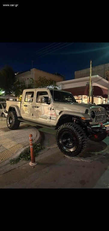 Jeep Gladiator 2022