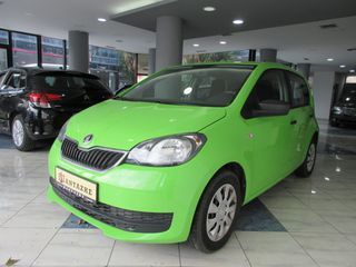 Skoda Citigo 2019 ΕΛΛΗΝΙΚΟ-1 ΧΕΡΙ ΑΤΡΑΚΑΡΙΣΤΟ  ΕΓΓΥΗΣΗ