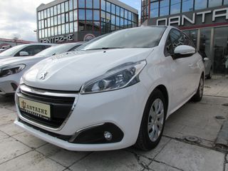 Peugeot 208 2016 DIESEL ΕURO6 100HP ΜΕΓΑΛΗ ΟΘΟΝΗ CRUISE