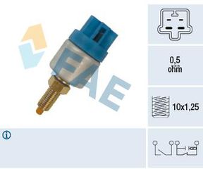 ΒΑΛΒΙΔΑ STOP 10x1.25  LEXUS, TOYOTA PRIUS/LAND CRUISER 90,100/HIACE IV