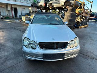 MERCEDES	SLK 200 CABRIO	1999	2000cc   ΚΩΔΙΚΟΣ:156496