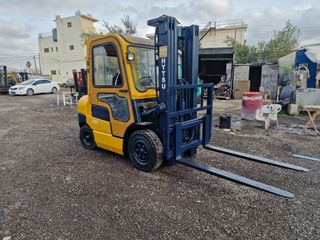 Hytsu 2000 2.5 τ αυτόματο 3πλεξ πλάγια μετατόπιση