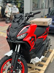 Aprilia SR GT 125 2025 Ε5 + NEW MY25 ΕΤΟΙΜΟΠΑΡΑΔΟΤΟ